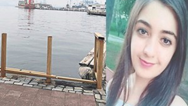 Genç İrem'i öldüren teras!