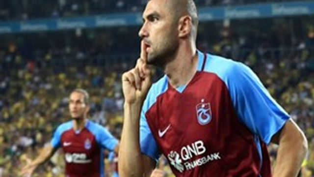 Kartal kral: Burak Yılmaz