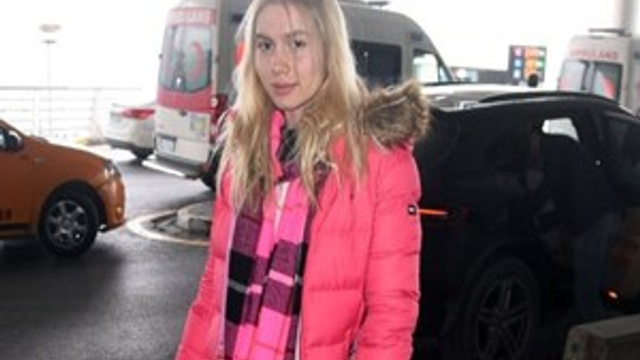 Aleyna Tilki: “2019’da ABD’de olacağım”