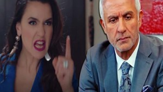 Şevval Sam'dan Talat Bulut'a karşı dava
