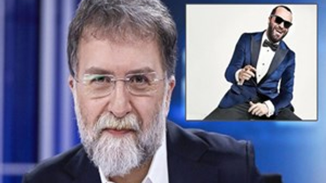 Ahmet Hakan'dan Berkay'a tepki!