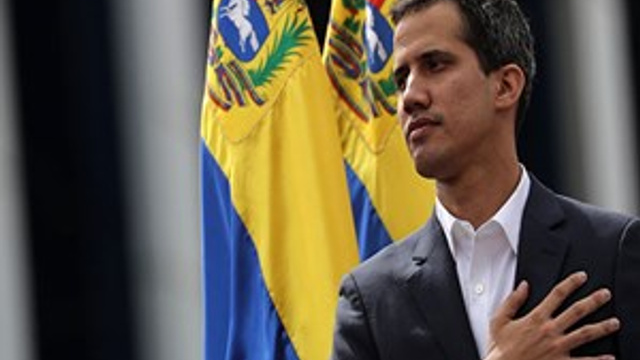 Avrupa Parlamentosu Guiado'yu Venezuela Devlet Başkanı olarak tanıdı
