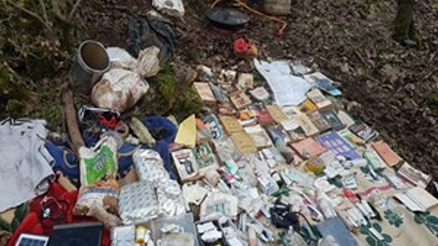 Gabar Dağı'nda teröristlere büyük darbe