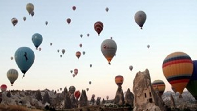 Turizm geliri son çeyrekte yüzde 7,1 arttı