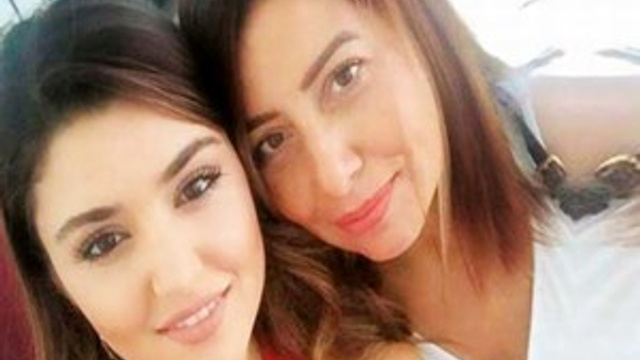 Hande Erçel: "En güzel şey aile"