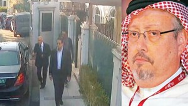 Cemal Kaşıkçı cinayetini örtbas edecek karar