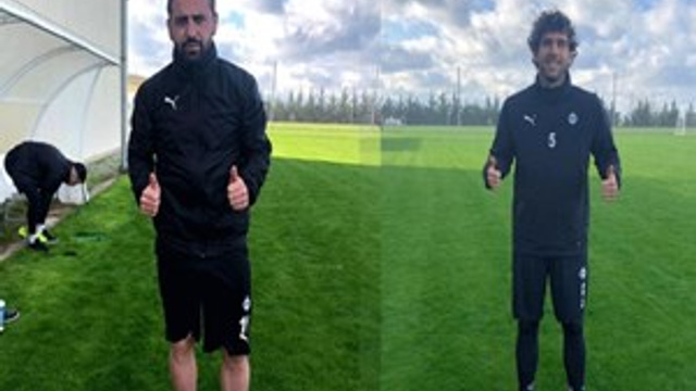 Altay’da imza şov