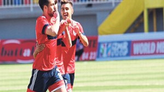 Altınordu’da geri sayım