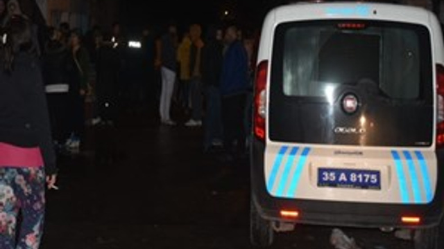 İzmir’de bir kadın başından vurularak öldürüldü