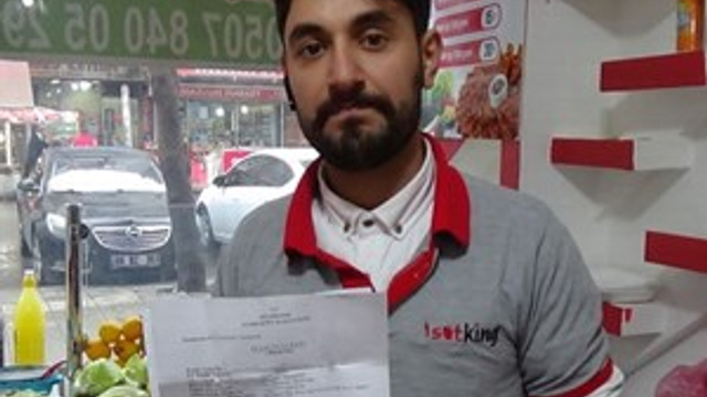 Telefonuna gelen mesaja tıkladı, dünyası karardı!