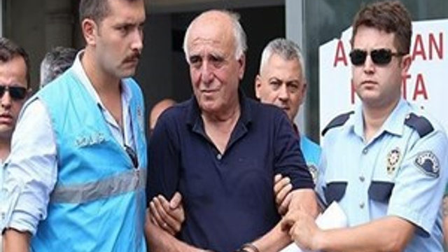Hakan Şükür'ün babasına 15 yıla kadar hapis istemi