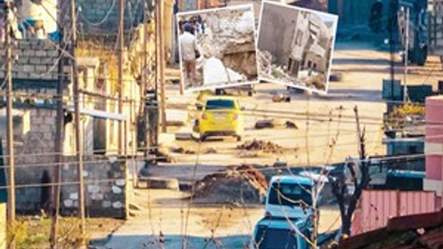 Fırat'ın Doğusunda Uykular Kaçıyor