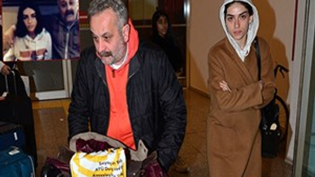 Hazar Ergüçlü: "Ailem Onur'u çok seviyor"