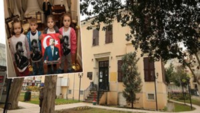 Latife Hanım Köşkü’ne 86 bin ziyaretçi