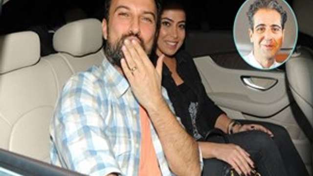 Tarkan ve eşi ünlü şeften ders alacak