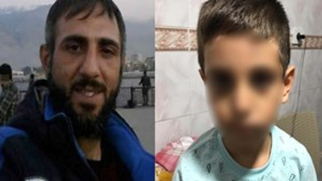 Küçük Mertcan hayatını kaybetti!