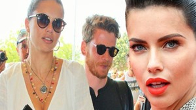 Adriana Lima'dan Metin Hara'ya büyük şok!
