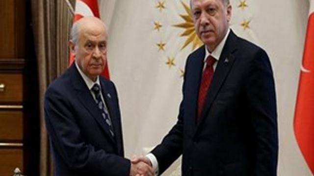 Cumhur İttifakı sahaya iniyor