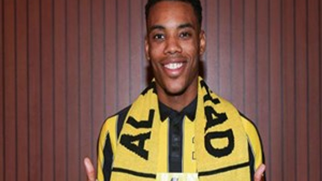 Rodrigues, Al Ittihad'a transfer oldu