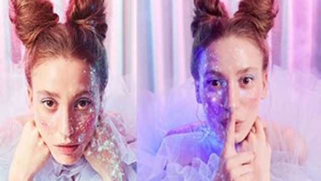 ‘Alice’ Serenay'a yoğun ilgi