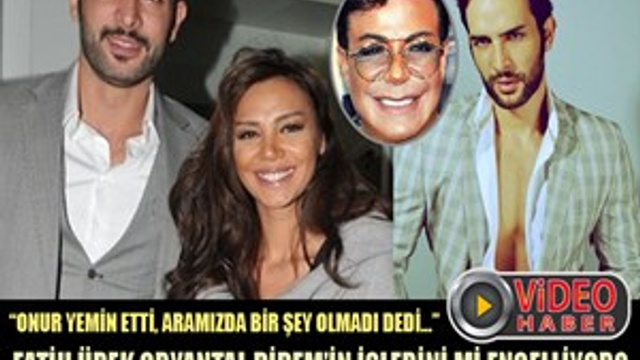 Oryantal Didem: "Fatih Ürek sürekli işlerimi engelliyor"