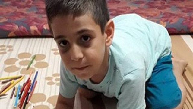 Cani baba küçük Mertcan'ı bu nedenle dövüyormuş!