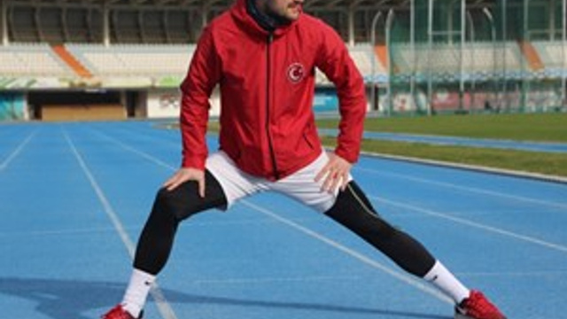 Hakan’ın atletizmde başarı dolu hikayesi