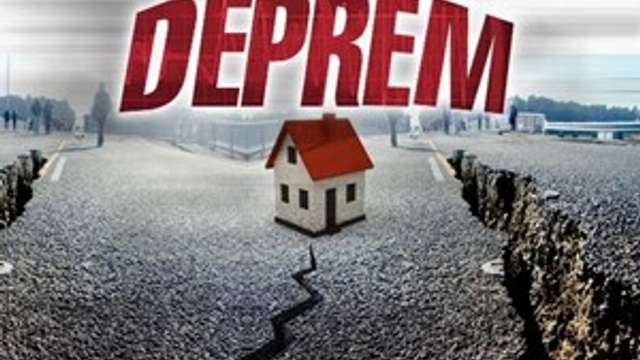Japonya 6.4'lük Depremle Sarsıldı!