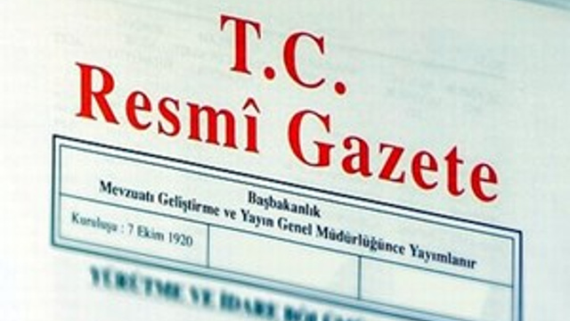 Seçim Yasakları Resmi Gazete’de yayımlandı