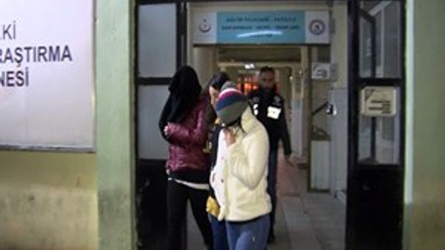 İstanbul’da Mali Şubeden operasyon