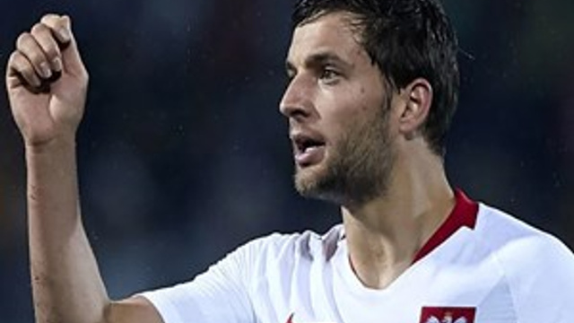 Beşiktaş'a Polonyalı sağ bek!