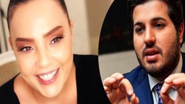 Reza Zarrab'a haciz kararı Ebru Gündeş'e bildirildi!