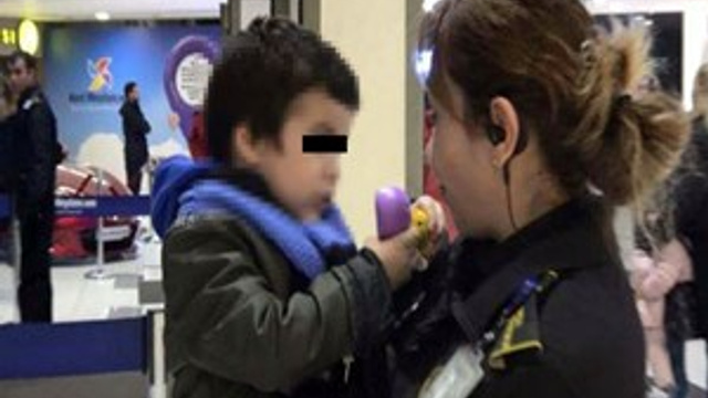 Minik Hamza'yı AVM’ye bırakıp giden anne konuştu!