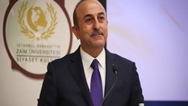 Bakan Çavuşoğlu'ndan çarpıcı açıklamalar