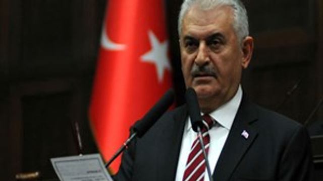 AK Parti İstanbul adayı Binali Yıldırım projelerini açıkladı