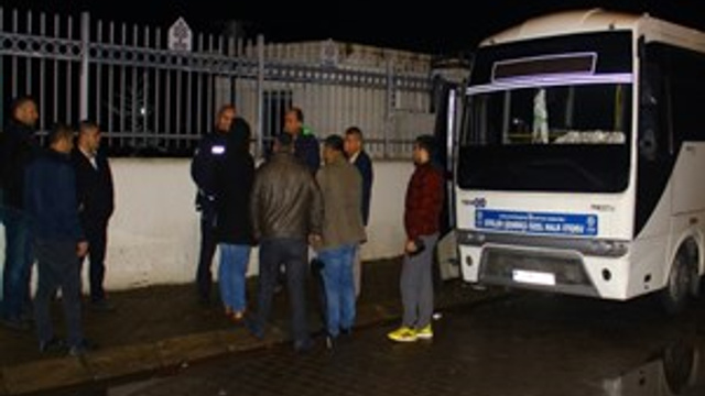Aydın’da otobüs şoförü yolcusu tarafından bıçaklandı