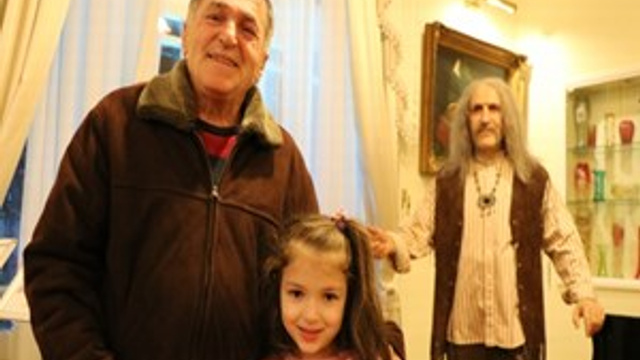Barış Manço’nun ölüm yıl dönümünde evine ziyaretçi akını