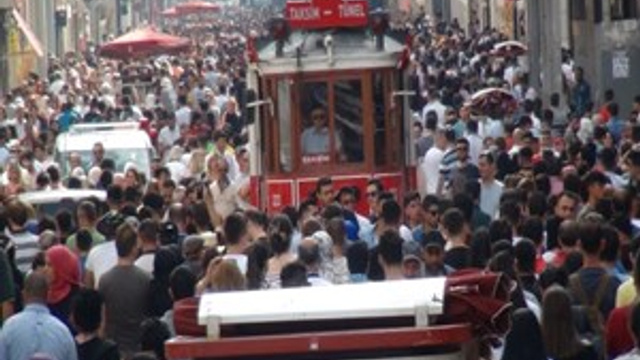 Türkiye'nin nüfusu açıklandı