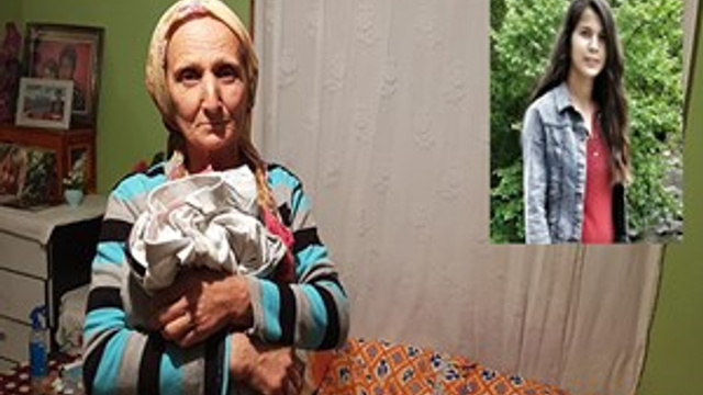 7 aydır komadaki kızının uyanmasını bekliyor