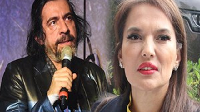 Demet Akalın'dan Okan Bayülgen'e 'sevişme' cevabı!