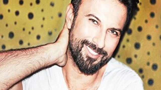 Çevre dostu Tarkan yine iş başında!