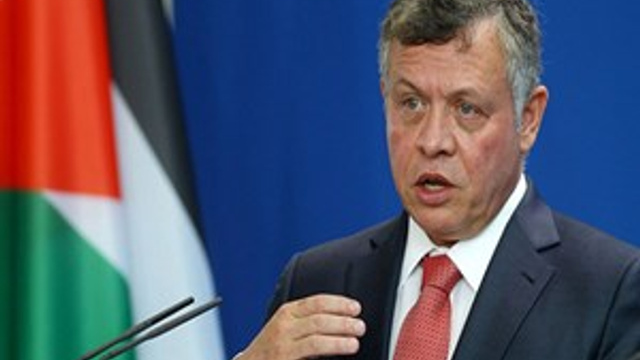 Ürdün Kralı Abdullah Türkiye’ye geliyor