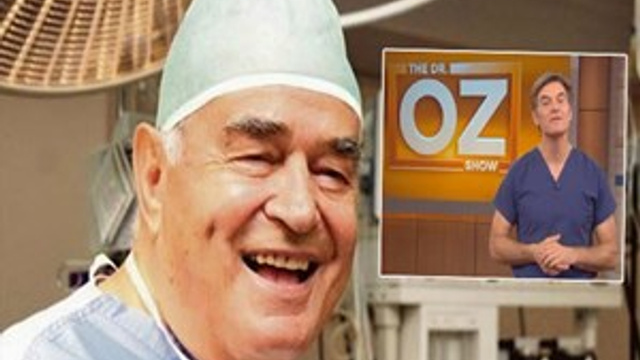Mehmet Öz’ün babası hayatını kaybetti