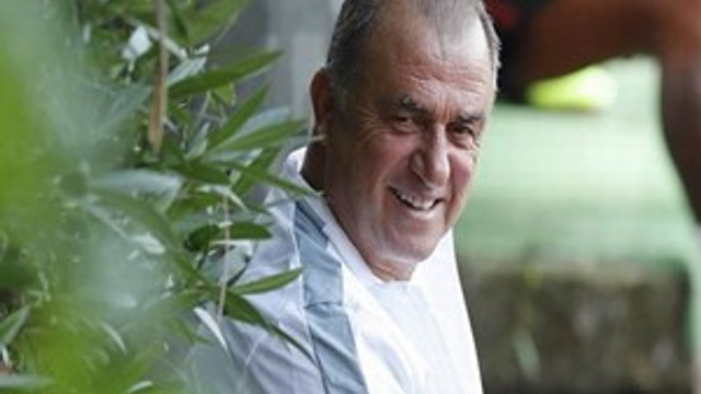 Fatih Terim: "Bu fırsat kaçmaz"