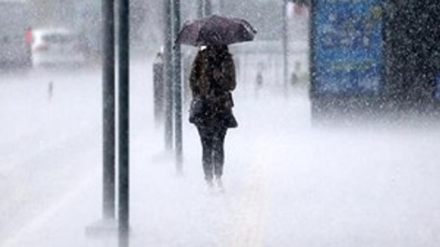 Meteorolojiden kar ve yağmur uyarısı