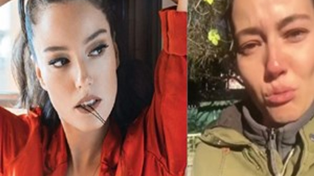 Pelin Akil: "Doktor da biz de şok olduk"