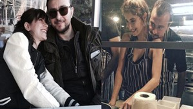 Hazal Kaya ve Ali Atay ev arıyor!