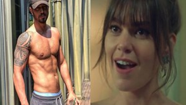 Murat Boz'dan Aslı Enver'e romantik jest