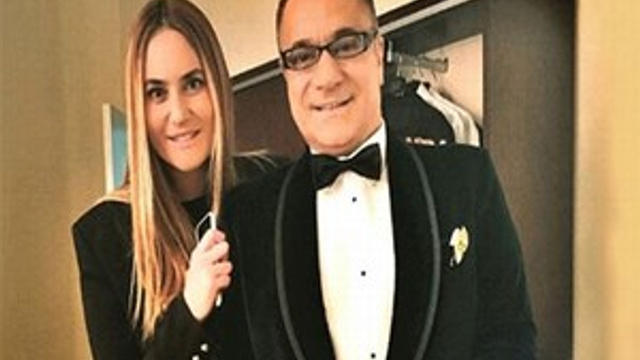 Mehmet Ali Erbil'e hastanede doğum günü
