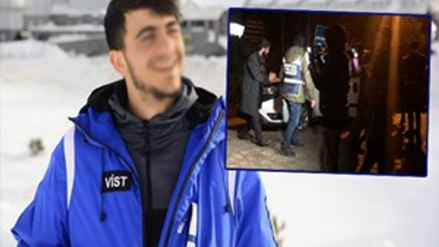 Uludağ kana bulandı!..